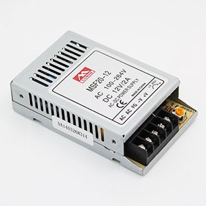 MSF-20W Switch Mode Power Supply